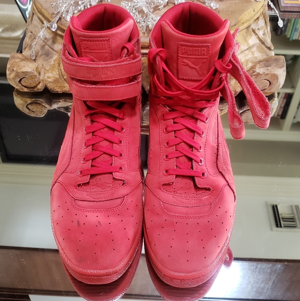 Puma Contact High Tops